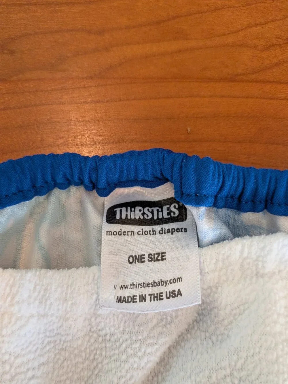 Two Thirsties Pocket Diapers - Microfiber OS